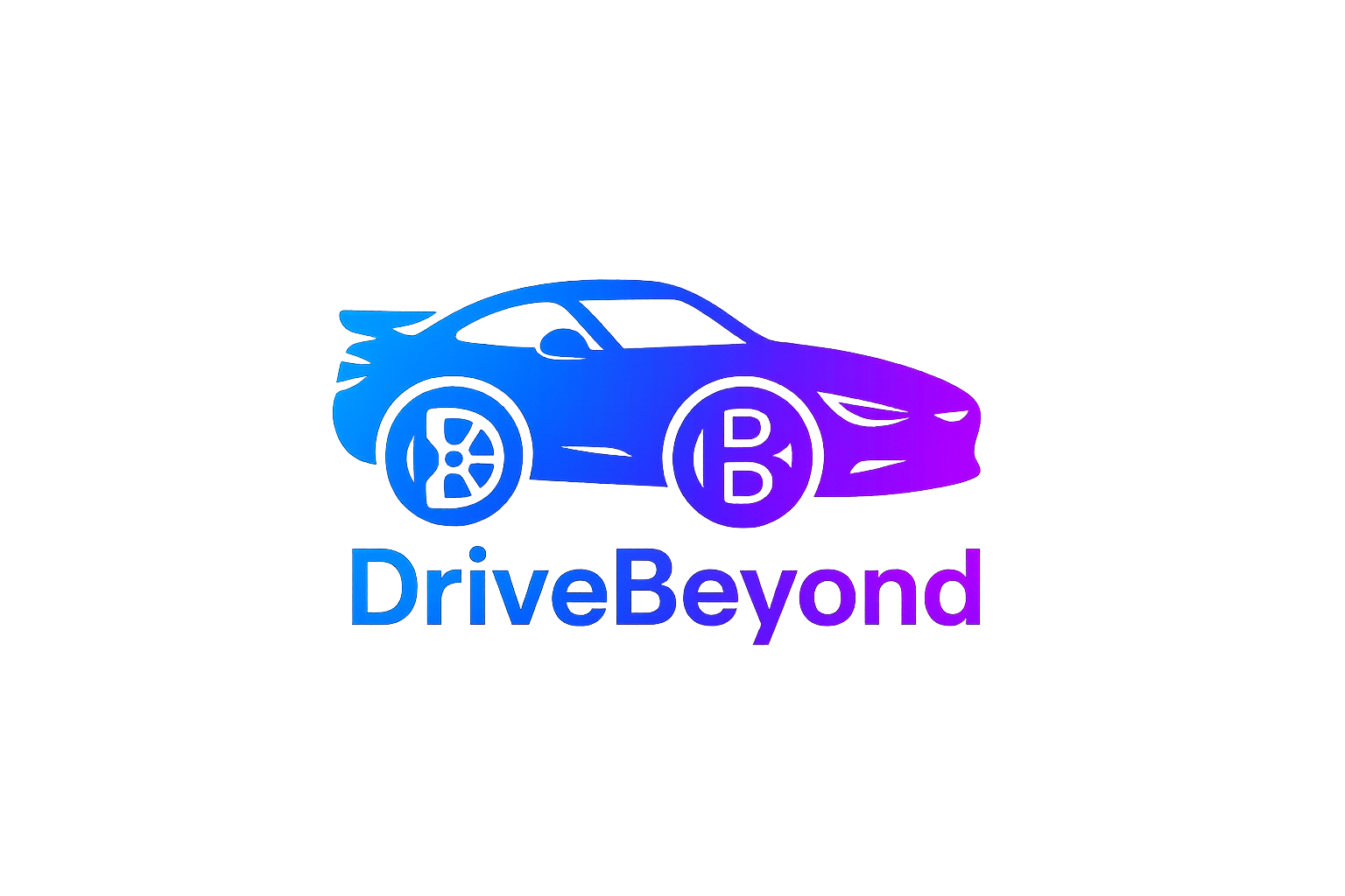 DriveBeyond Logo